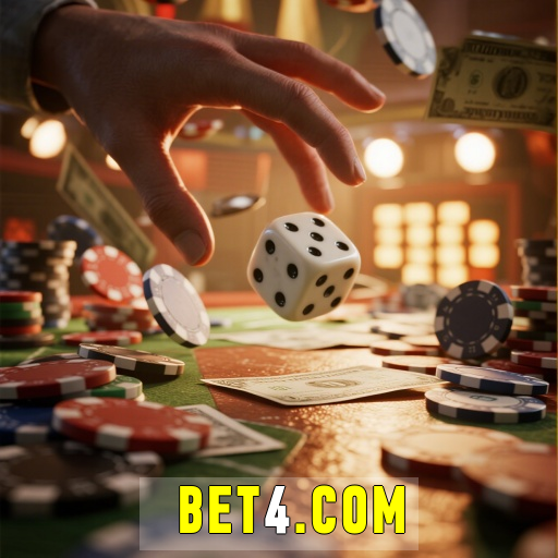 BET4 Brasil – O App de Cassino Completo na Palma da Sua Mão!