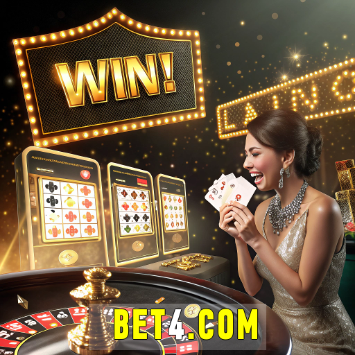 BET4 – Apostas Altas e Emoção nos Melhores Slots de Vídeo