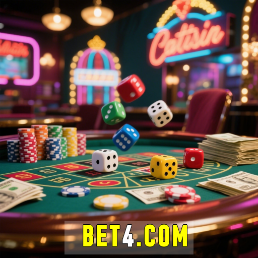 BET4 – Apostas Altas e Emoção nos Melhores Slots de Vídeo